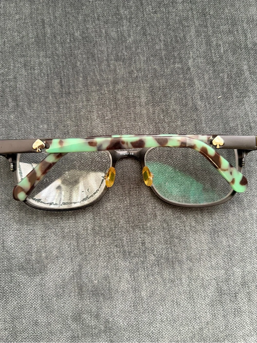 Kate Spade Glasses Frame Only